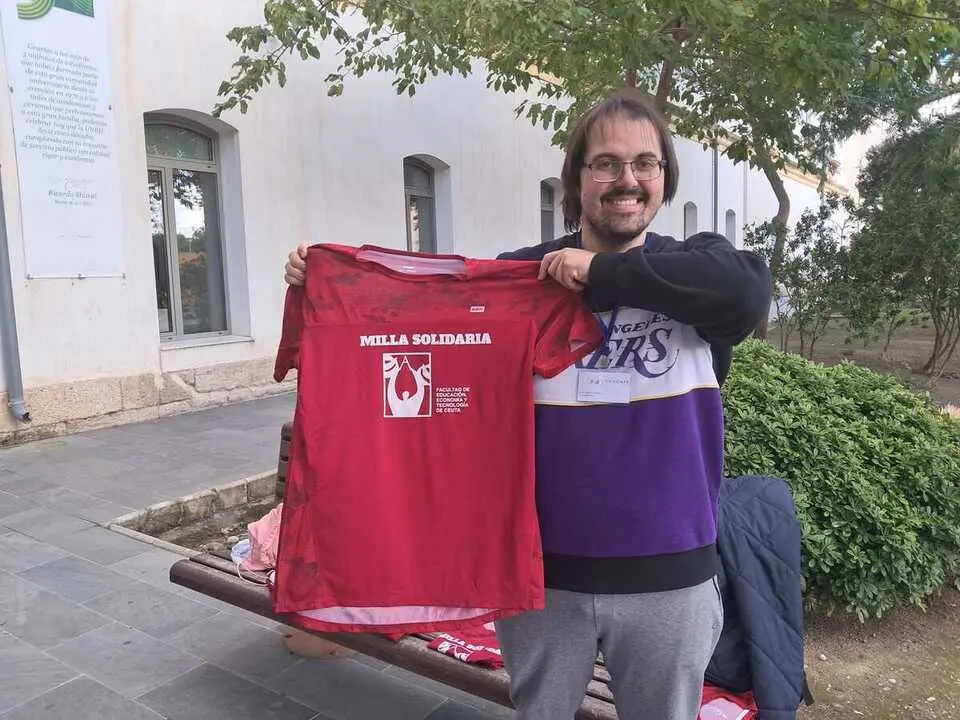 Milla Solidaria 2025 / C&eacute;sar Mart&iacute;n