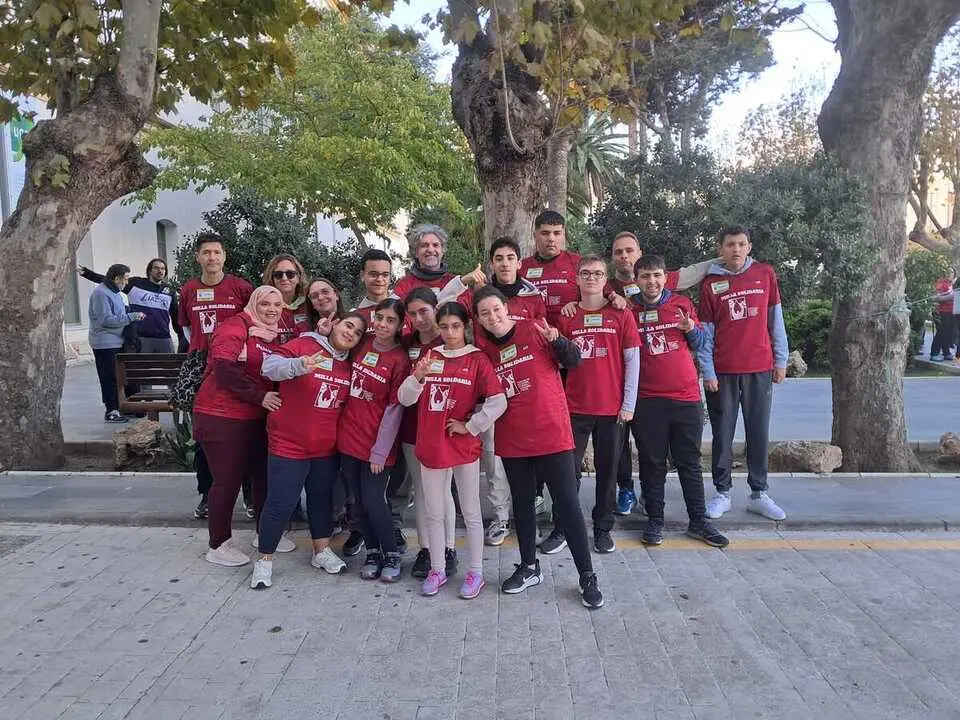 Milla Solidaria 2025 / C&eacute;sar Mart&iacute;n