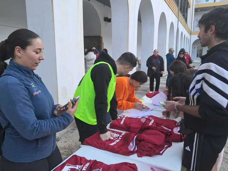 Milla Solidaria 2025 / C&eacute;sar Mart&iacute;n