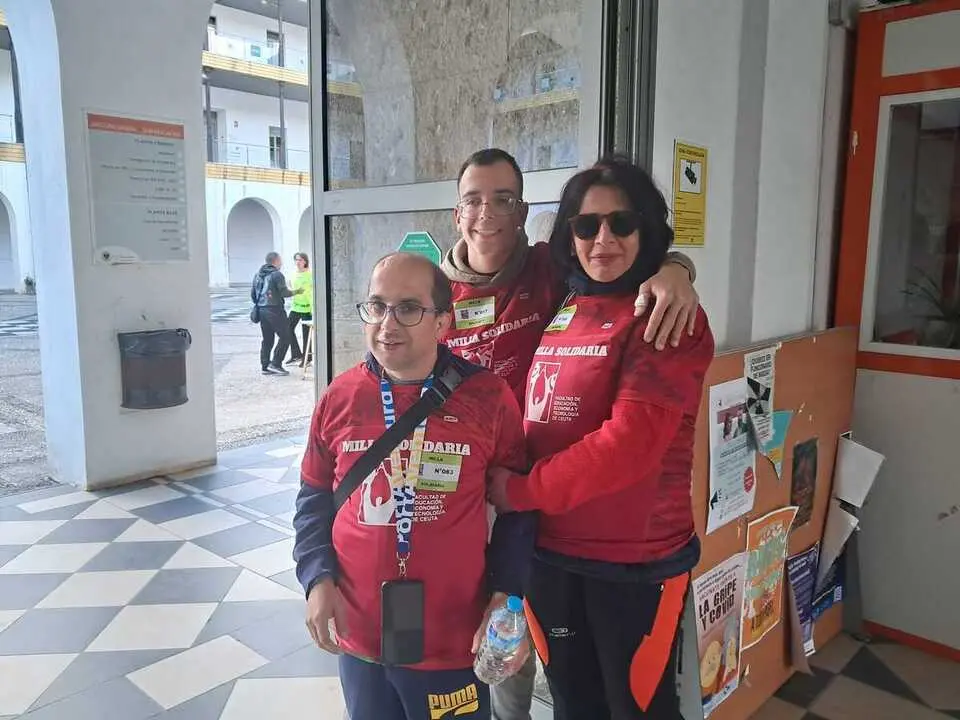Milla Solidaria 2025 / C&eacute;sar Mart&iacute;n