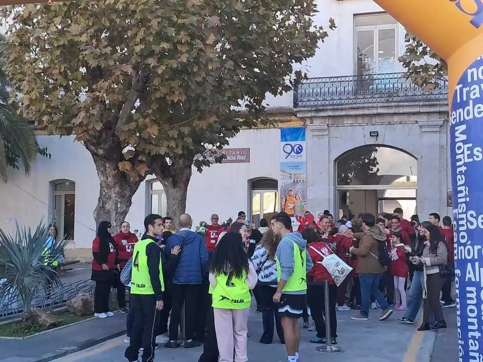 Milla Solidaria 2025 / C&eacute;sar Mart&iacute;n
