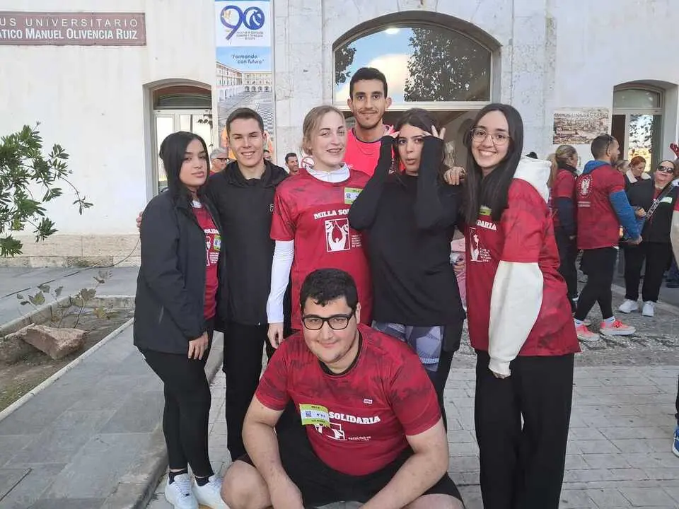 Milla Solidaria 2025 / C&eacute;sar Mart&iacute;n