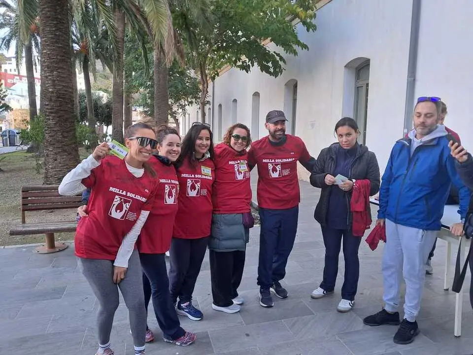 Milla Solidaria 2025 / C&eacute;sar Mart&iacute;n