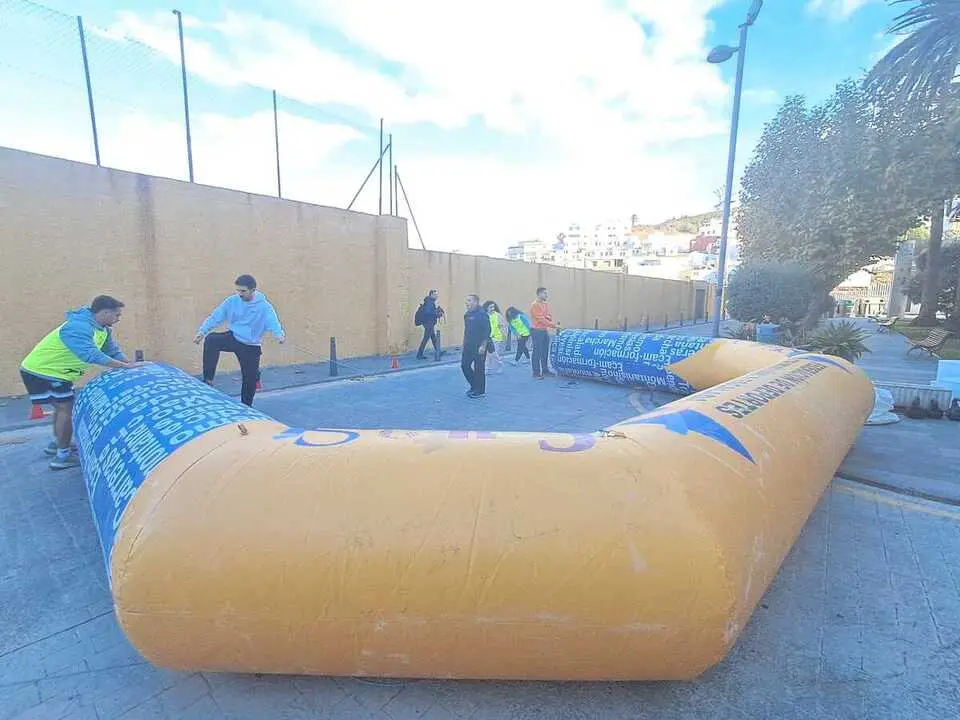 Milla Solidaria 2025 / C&eacute;sar Mart&iacute;n