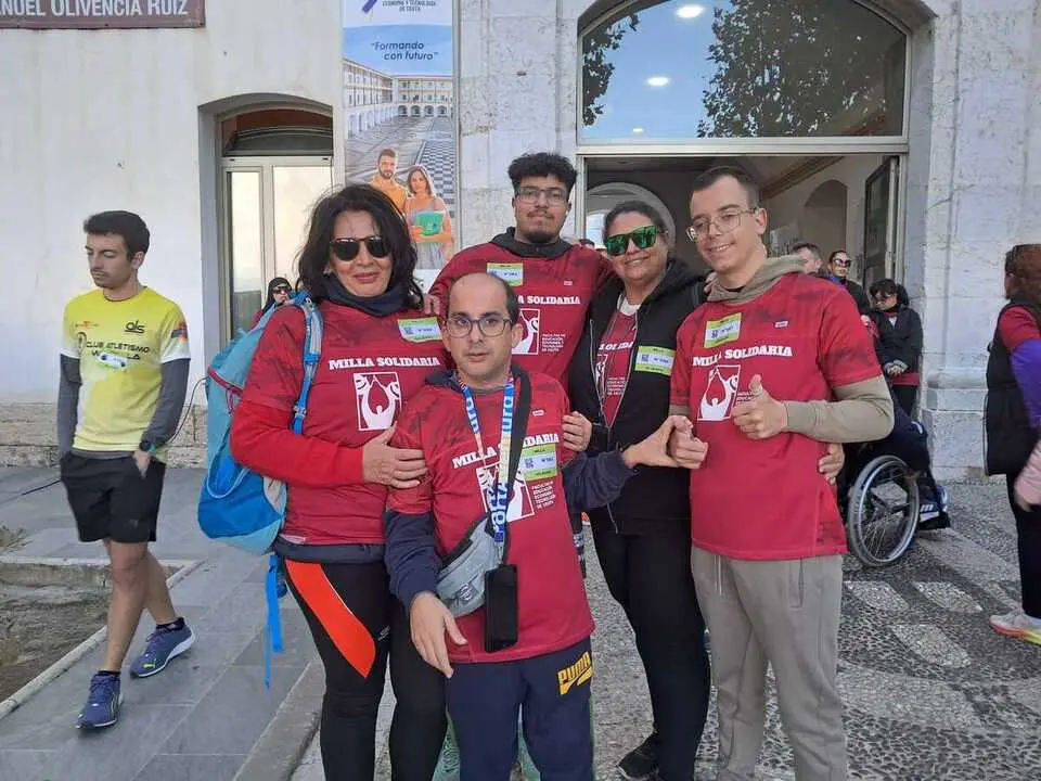 Milla Solidaria 2025 / C&eacute;sar Mart&iacute;n