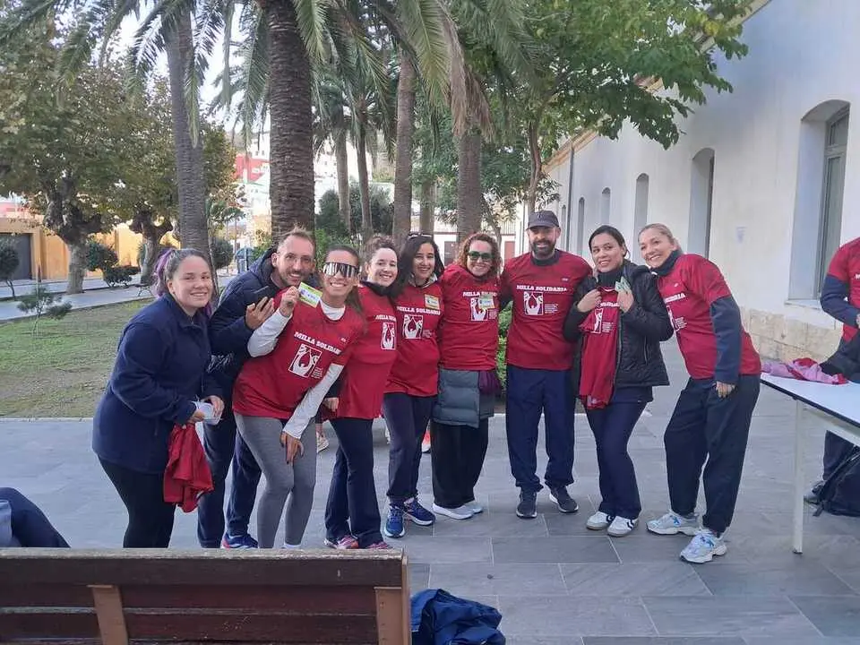 Milla Solidaria 2025 / C&eacute;sar Mart&iacute;n
