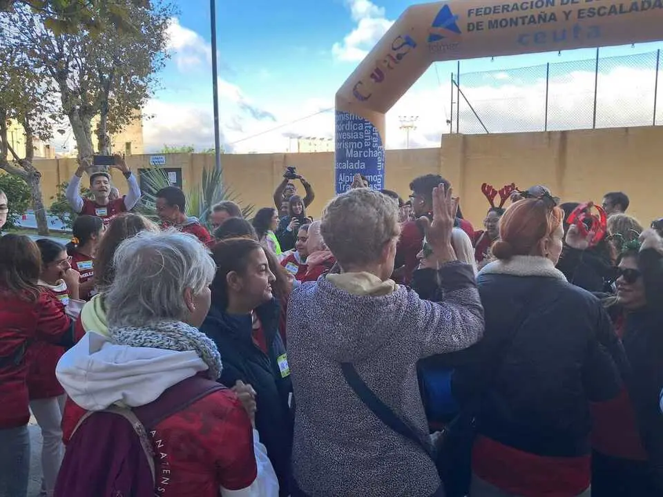 Milla Solidaria 2025 / C&eacute;sar Mart&iacute;n