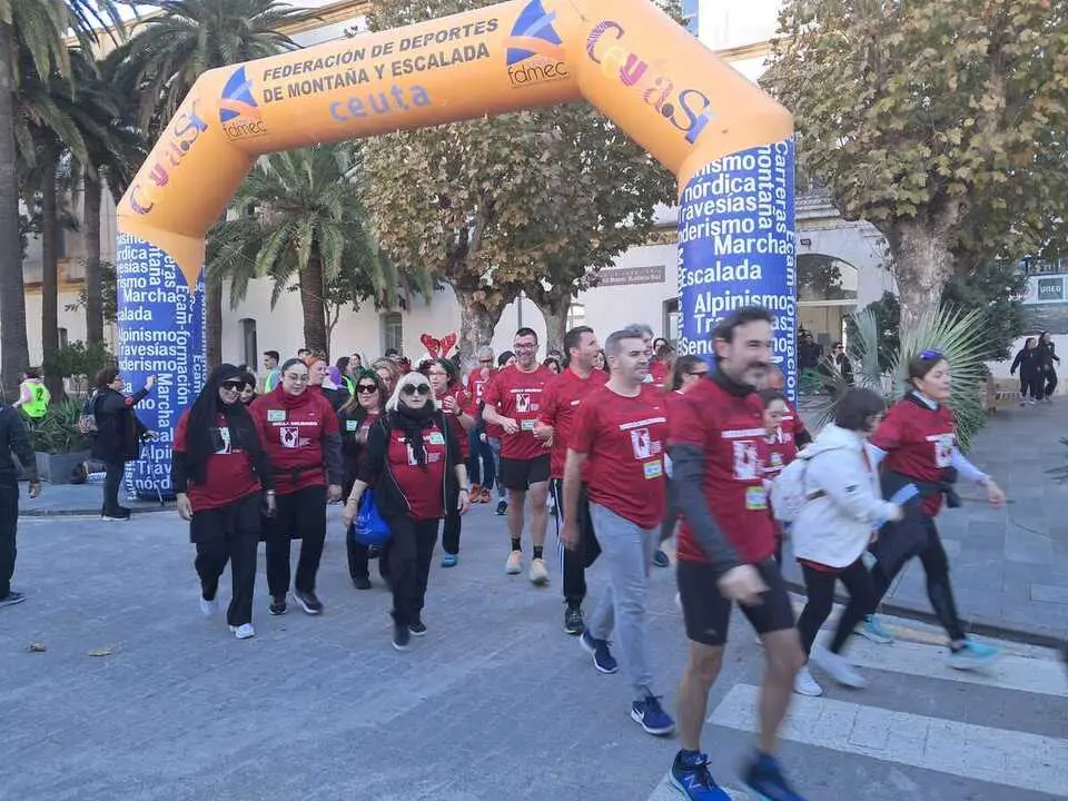 Milla Solidaria 2025 / C&eacute;sar Mart&iacute;n
