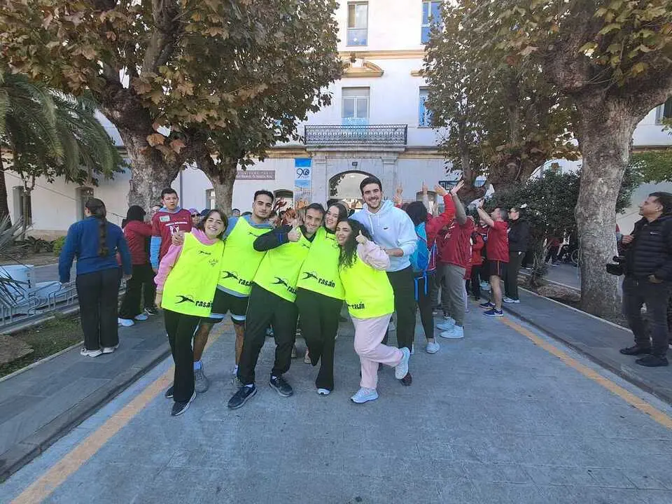 Milla Solidaria 2025 / C&eacute;sar Mart&iacute;n