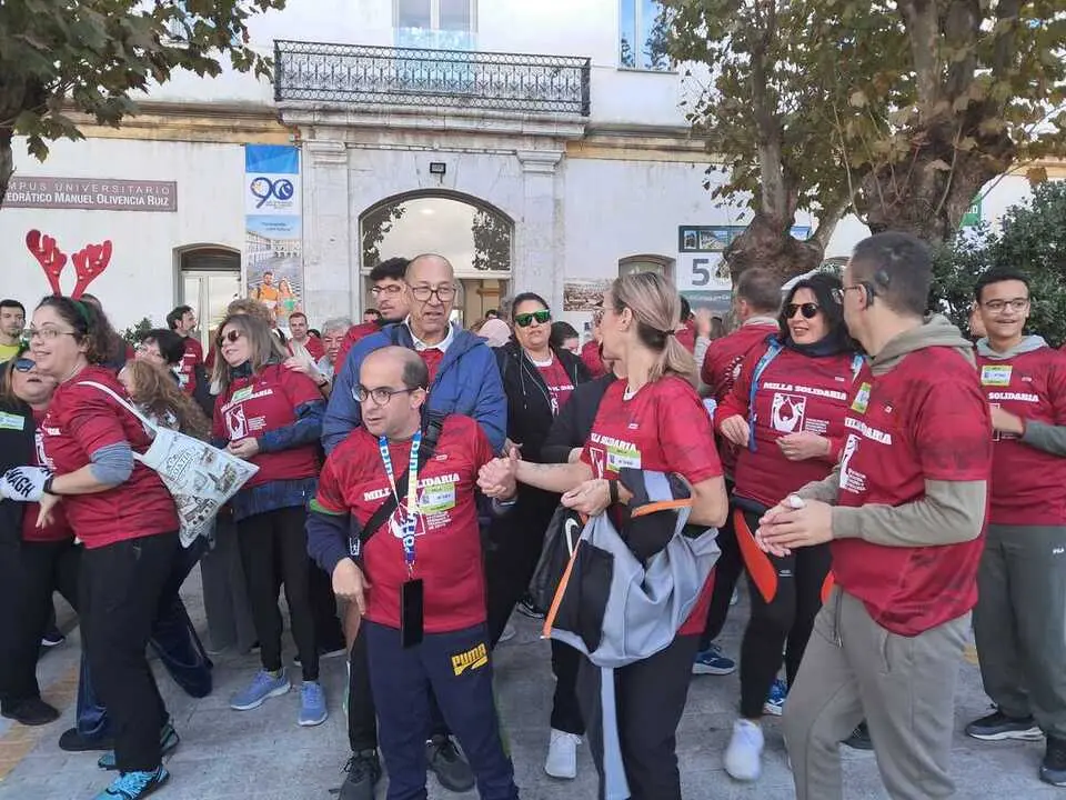 Milla Solidaria 2025 / C&eacute;sar Mart&iacute;n