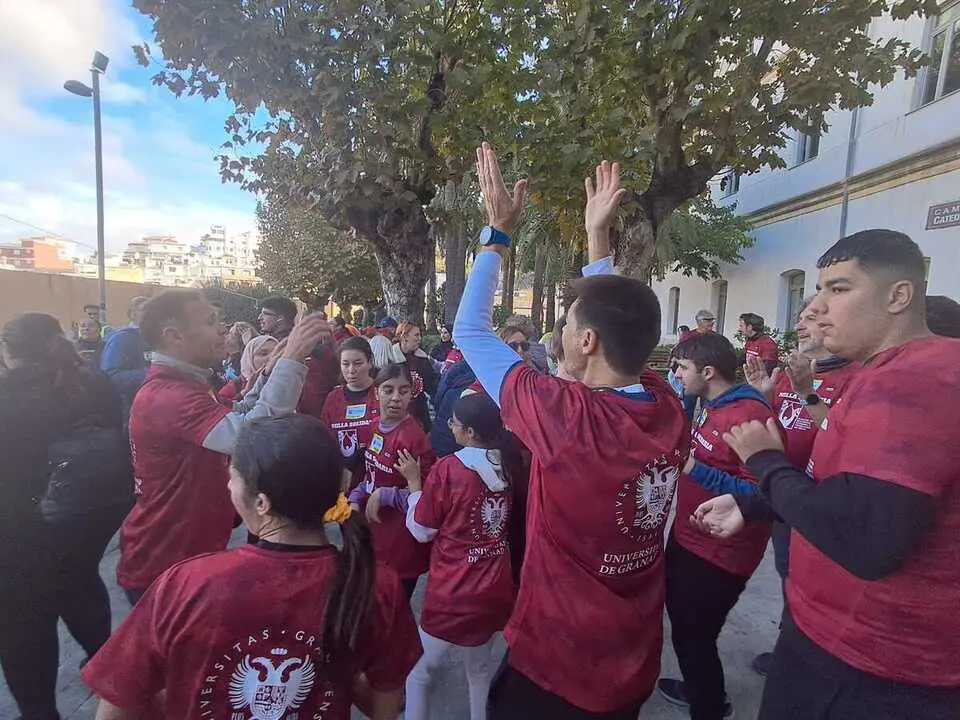 Milla Solidaria 2025 / C&eacute;sar Mart&iacute;n