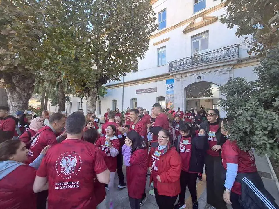 Milla Solidaria 2025 / C&eacute;sar Mart&iacute;n
