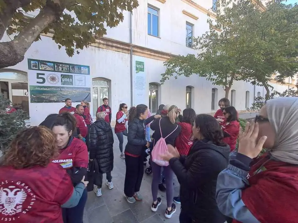 Milla Solidaria 2025 / C&eacute;sar Mart&iacute;n