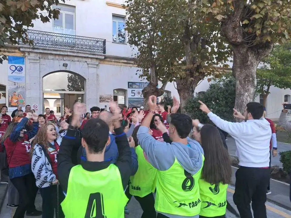 Milla Solidaria 2025 / C&eacute;sar Mart&iacute;n