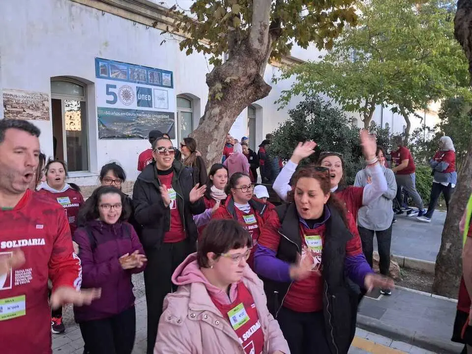 Milla Solidaria 2025 / C&eacute;sar Mart&iacute;n