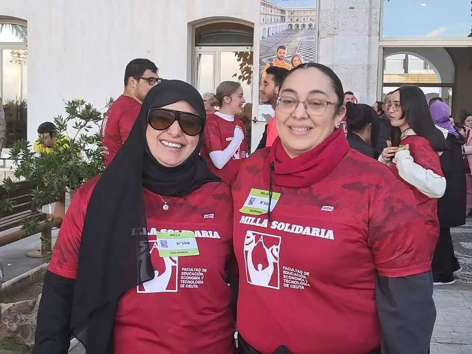 Milla Solidaria 2025 / C&eacute;sar Mart&iacute;n