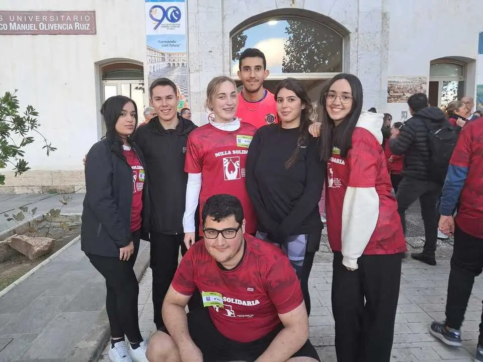 Milla Solidaria 2025 / C&eacute;sar Mart&iacute;n