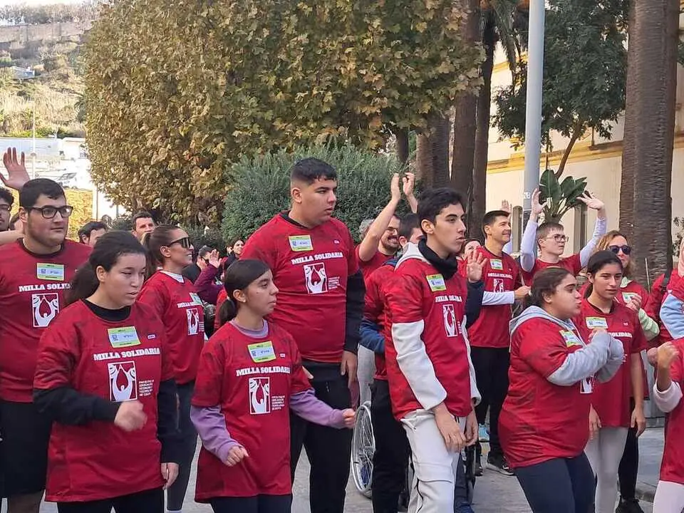 Milla Solidaria 2025 / C&eacute;sar Mart&iacute;n