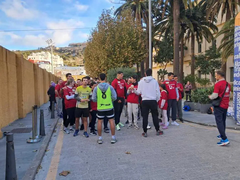 Milla Solidaria 2025 / C&eacute;sar Mart&iacute;n