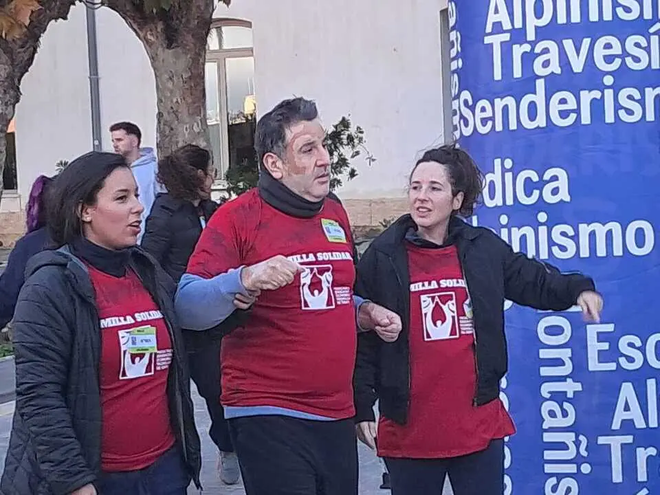 Milla Solidaria 2025 / C&eacute;sar Mart&iacute;n
