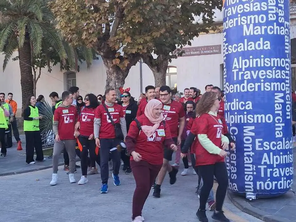 Milla Solidaria 2025 / C&eacute;sar Mart&iacute;n