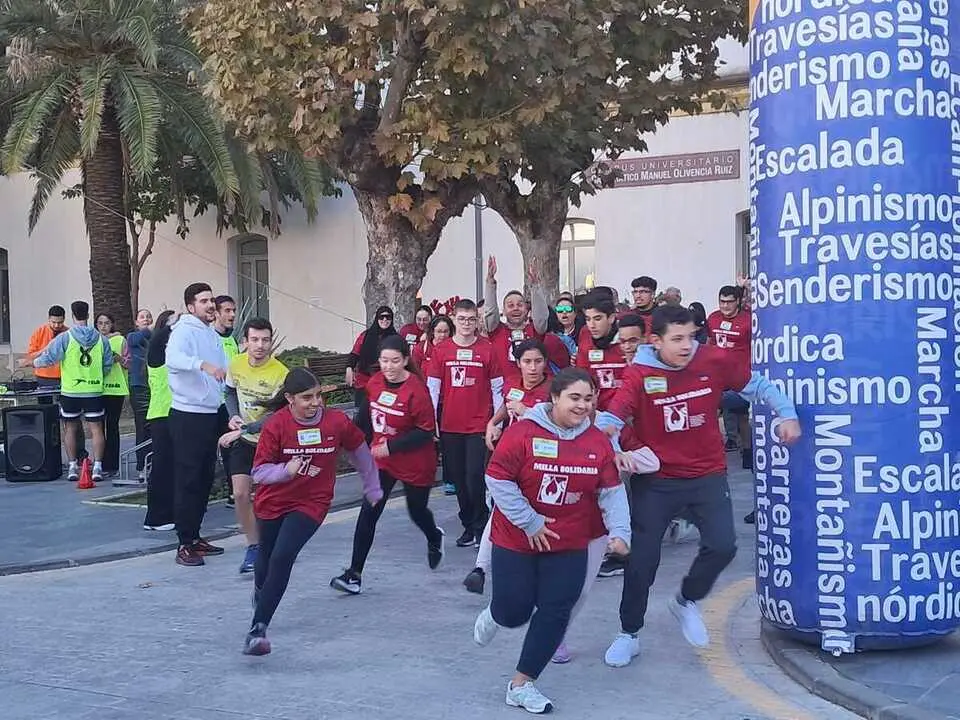 Milla Solidaria 2025 / C&eacute;sar Mart&iacute;n
