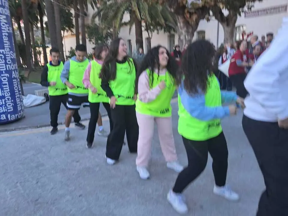Milla Solidaria 2025 / C&eacute;sar Mart&iacute;n