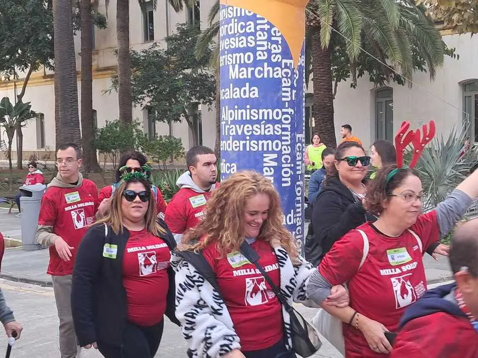 Milla Solidaria 2025 / C&eacute;sar Mart&iacute;n
