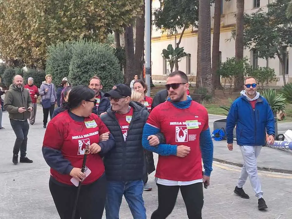Milla Solidaria 2025 / C&eacute;sar Mart&iacute;n