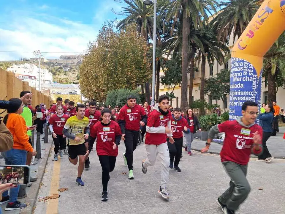 Milla Solidaria 2025 / C&eacute;sar Mart&iacute;n