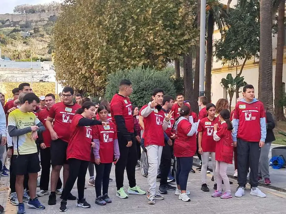 Milla Solidaria 2025 / C&eacute;sar Mart&iacute;n