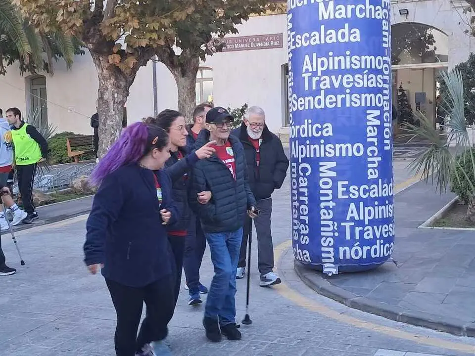Milla Solidaria 2025 / C&eacute;sar Mart&iacute;n