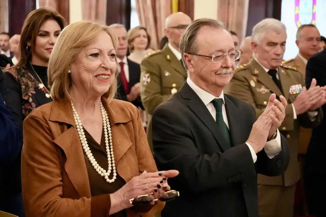 Acto del D&iacute;a de la Constituci&oacute;n