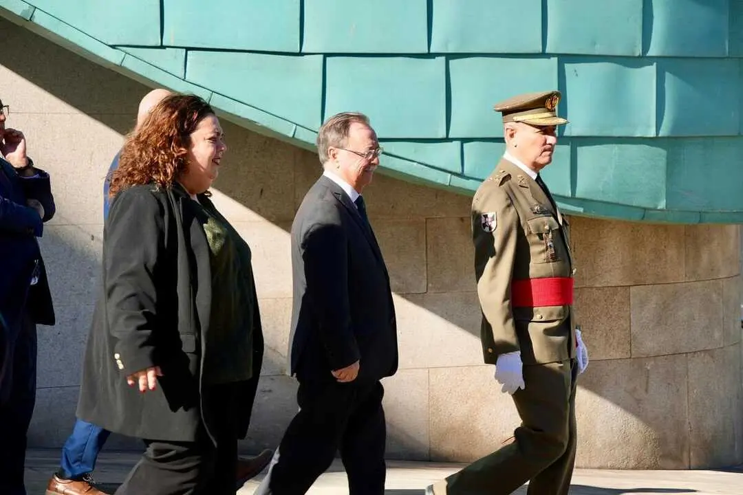 Acto del D&iacute;a de la Constituci&oacute;n