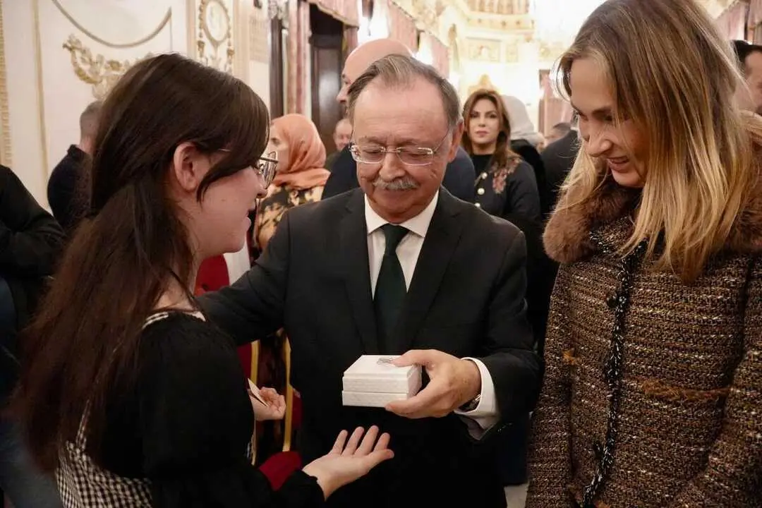 Acto del D&iacute;a de la Constituci&oacute;n