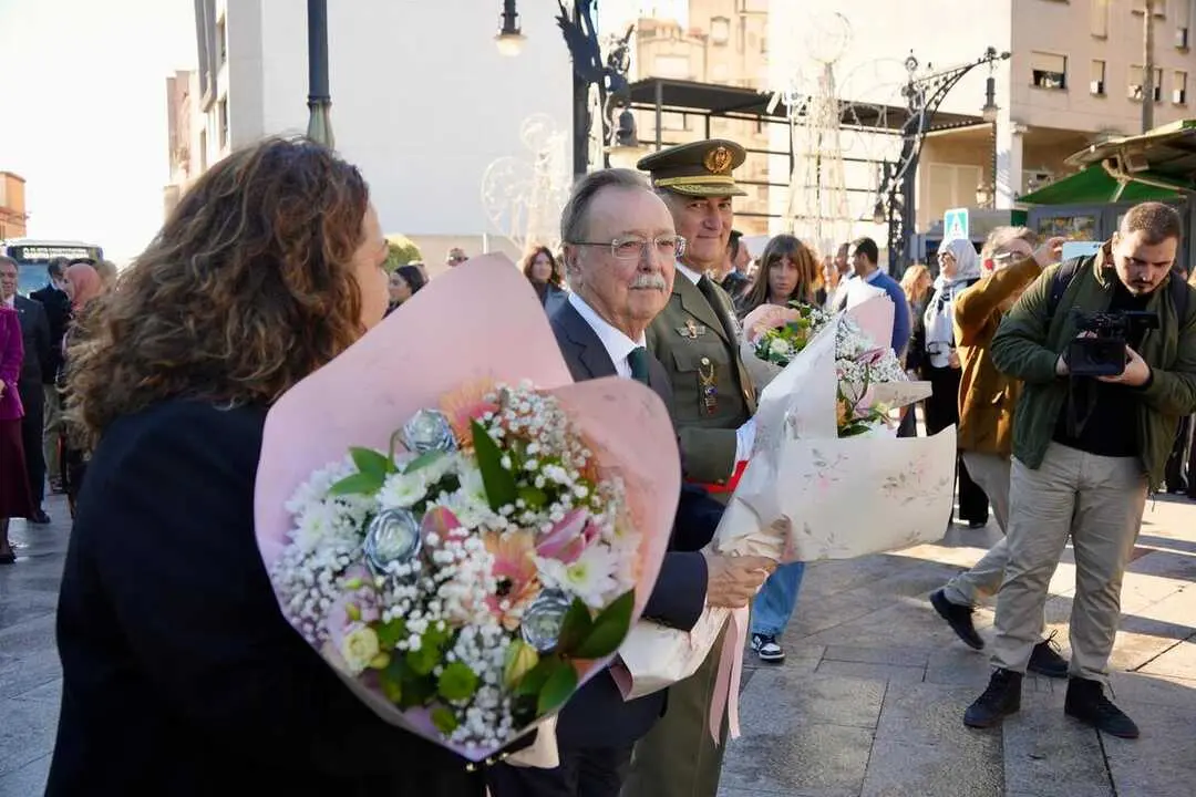 Acto del D&iacute;a de la Constituci&oacute;n