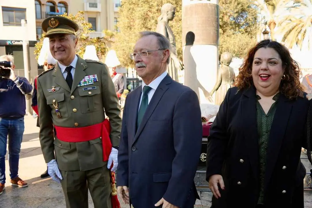 Acto del D&iacute;a de la Constituci&oacute;n