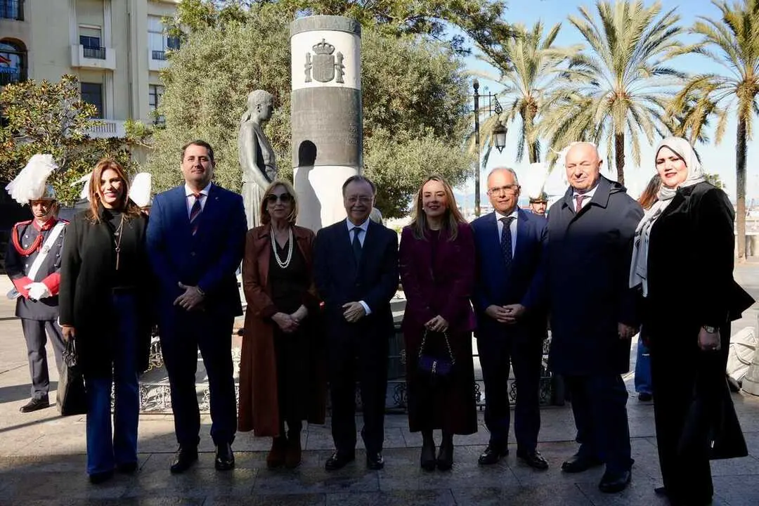 Acto del D&iacute;a de la Constituci&oacute;n