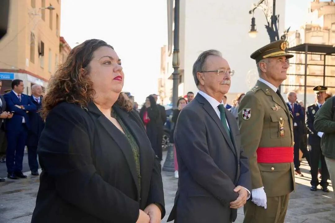 Acto del D&iacute;a de la Constituci&oacute;n