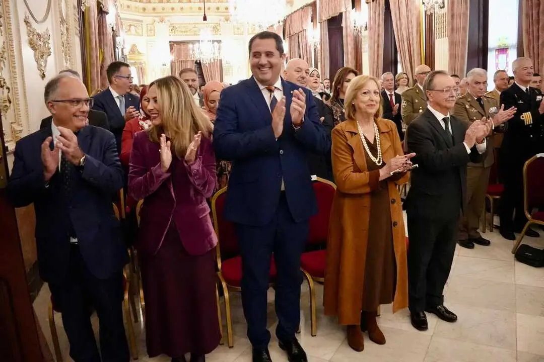 Acto del D&iacute;a de la Constituci&oacute;n