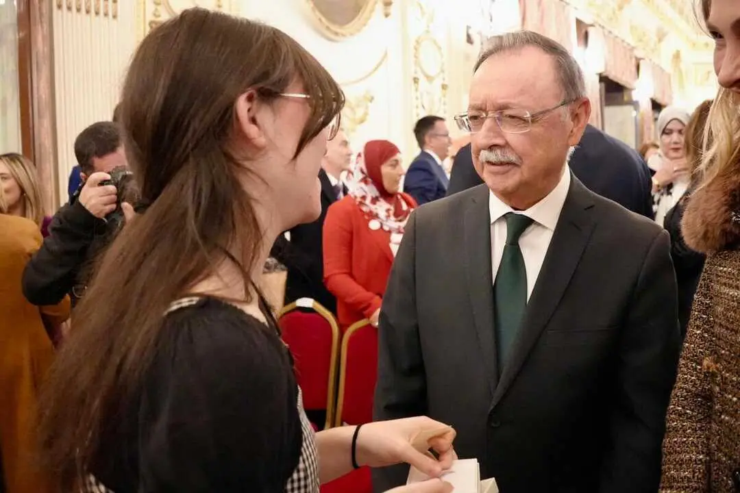Acto del D&iacute;a de la Constituci&oacute;n