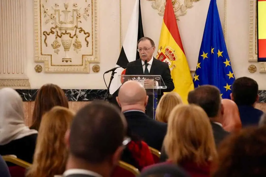 Acto del D&iacute;a de la Constituci&oacute;n