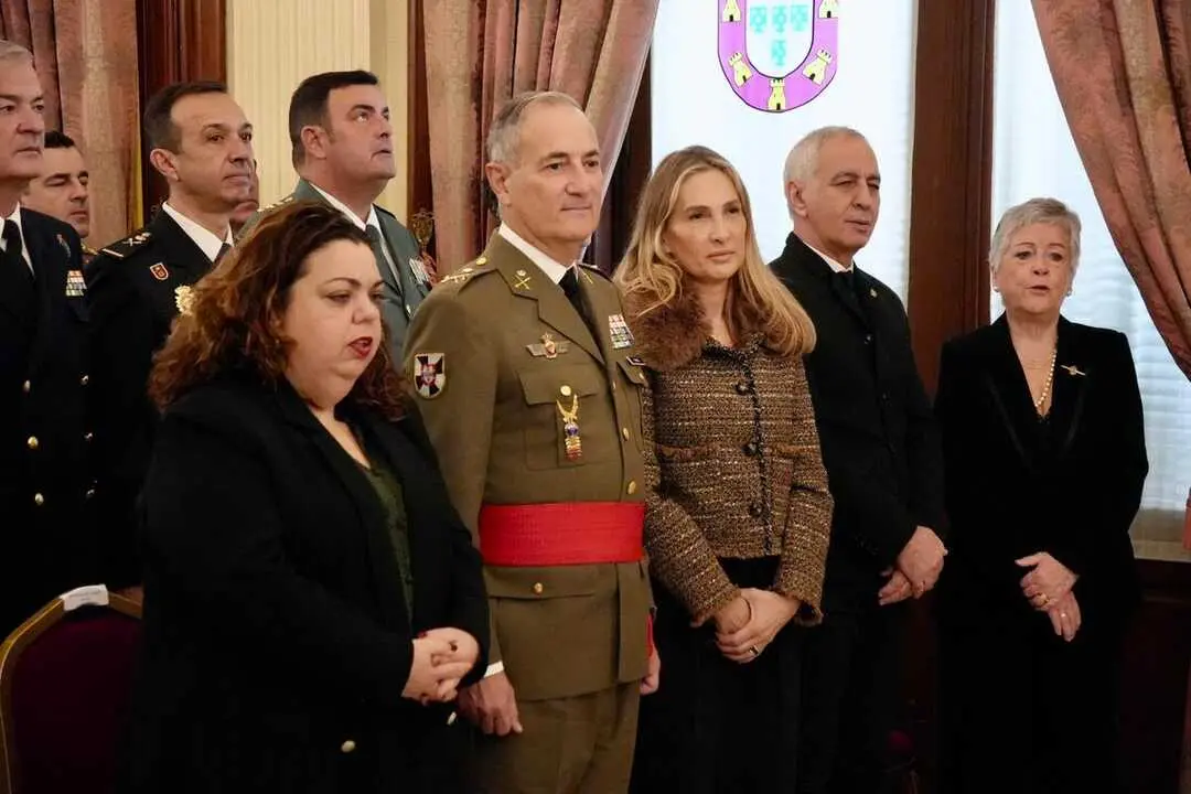 Acto del D&iacute;a de la Constituci&oacute;n