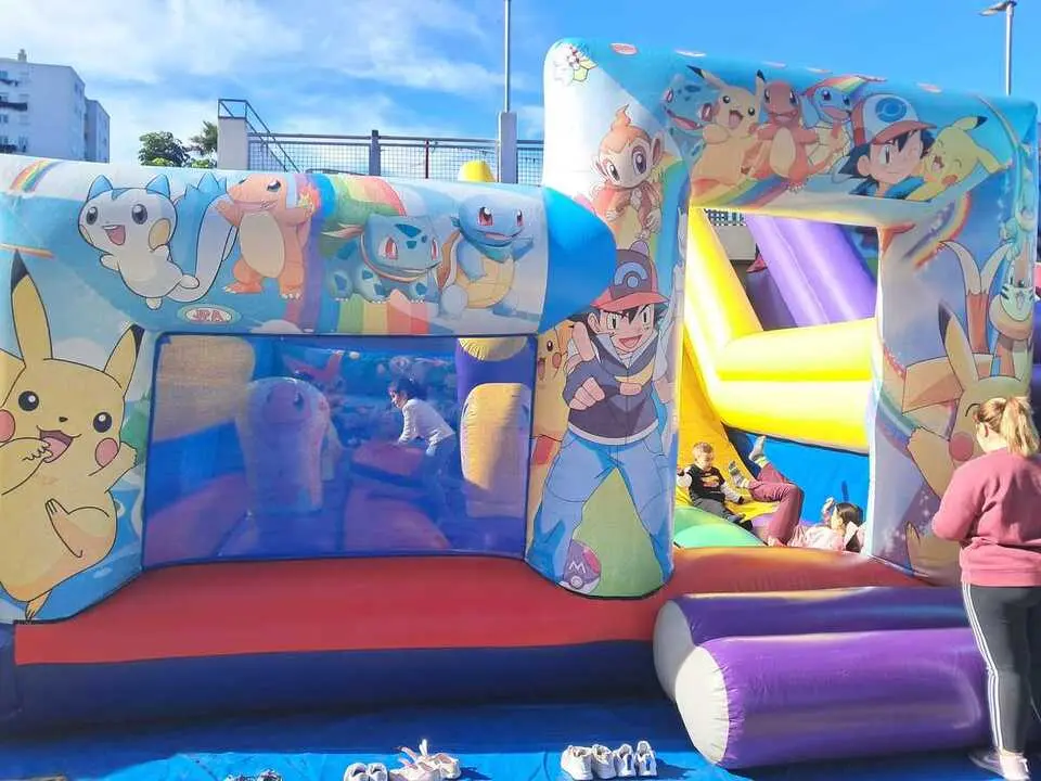Fiesta infantil en el Auditorio de La Marina / C&eacute;sar Mart&iacute;n