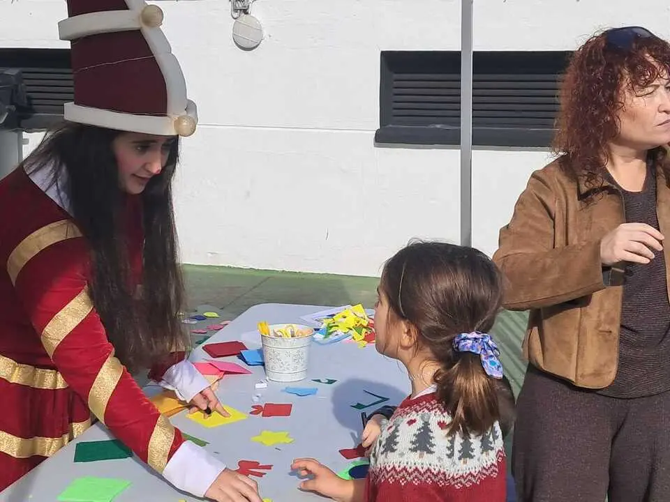 Fiesta infantil en el Auditorio de La Marina / C&eacute;sar Mart&iacute;n