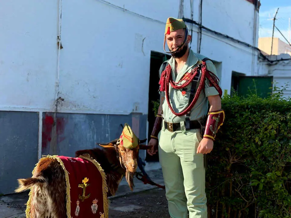La Comandancia General de Ceuta rinde homenaje a la patrona de Infanter&iacute;a con La Legi&oacute;n y Regulares como protagonistas (14)