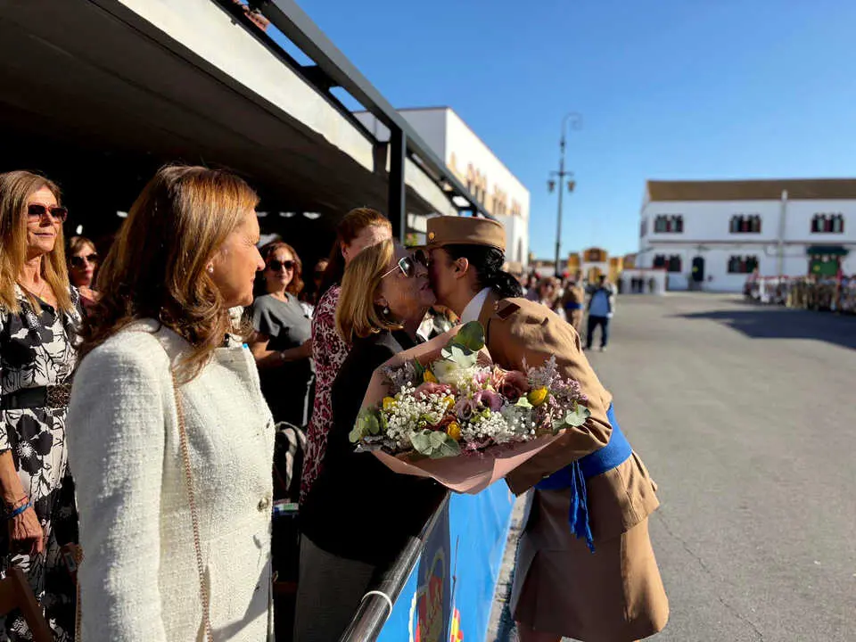 La Comandancia General de Ceuta rinde homenaje a la patrona de Infanter&iacute;a con La Legi&oacute;n y Regulares como protagonistas (13)