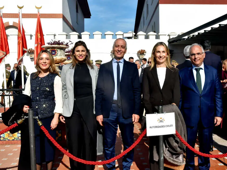 La Comandancia General de Ceuta rinde homenaje a la patrona de Infanter&iacute;a con La Legi&oacute;n y Regulares como protagonistas (42)
