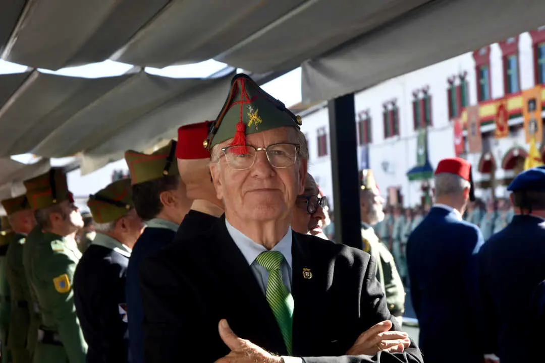 La Comandancia General de Ceuta rinde homenaje a la patrona de Infanter&iacute;a con La Legi&oacute;n y Regulares como protagonistas (40)
