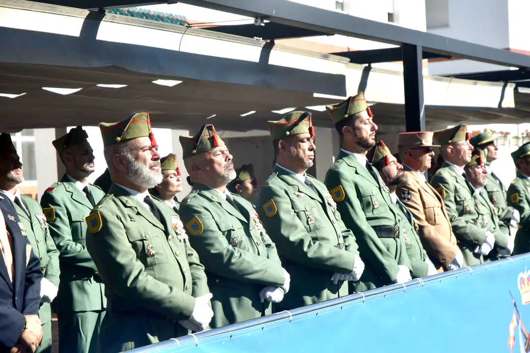 La Comandancia General de Ceuta rinde homenaje a la patrona de Infanter&iacute;a con La Legi&oacute;n y Regulares como protagonistas (32)